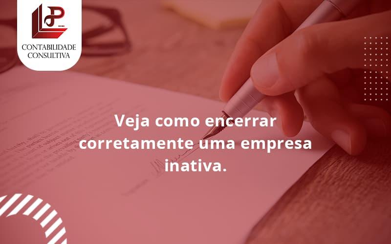 Encerrar Empresa Llp Contabil - LLP Contábil