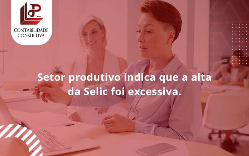 Setor Produtivo Indica Que A Alta Llp Contabil - LLP Contábil